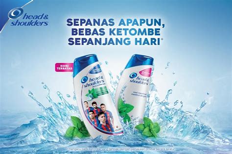 contoh iklan shampo bahasa indonesia  Head And Shoulders | Homepage